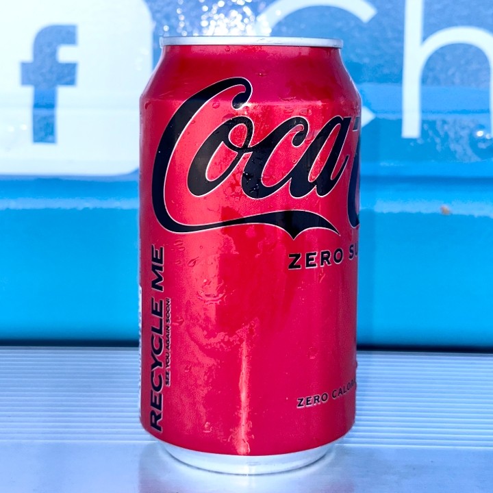Zero Coke