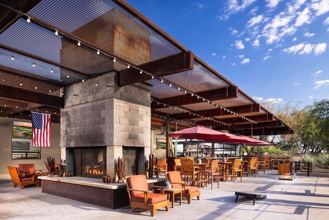 The Grille @ Longbow Golf Club