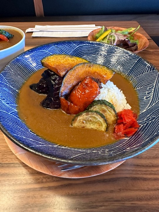 Vegetable Curry