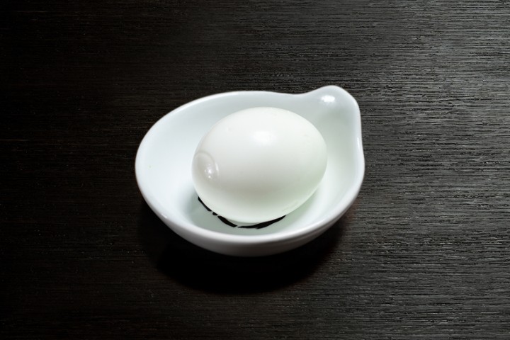 Seasoned Soft Boiled Egg