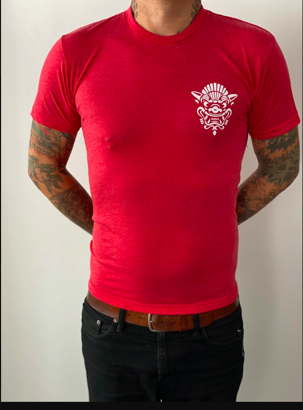 Large Red T-shirt