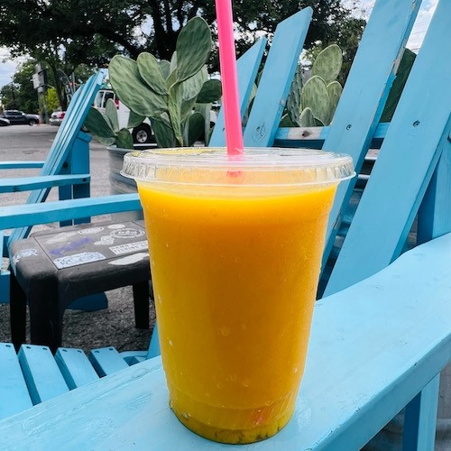 Mango OJ