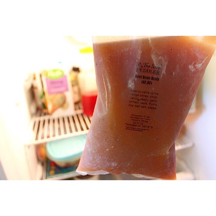 32oz Beef Bone Broth