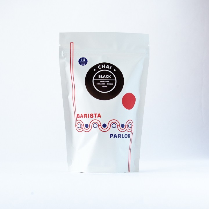 Masala Chai Retail Bag