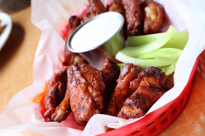 Ten Wings with One Side