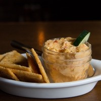 Pimento Cheese Appetizer