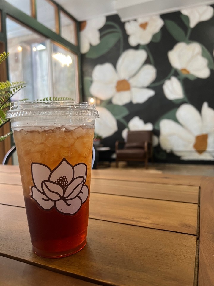 Southern Peach Tea Lotus