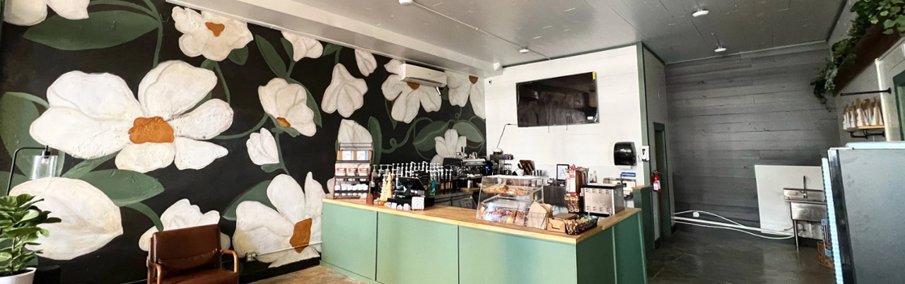 The Magnolia Coffee Co.