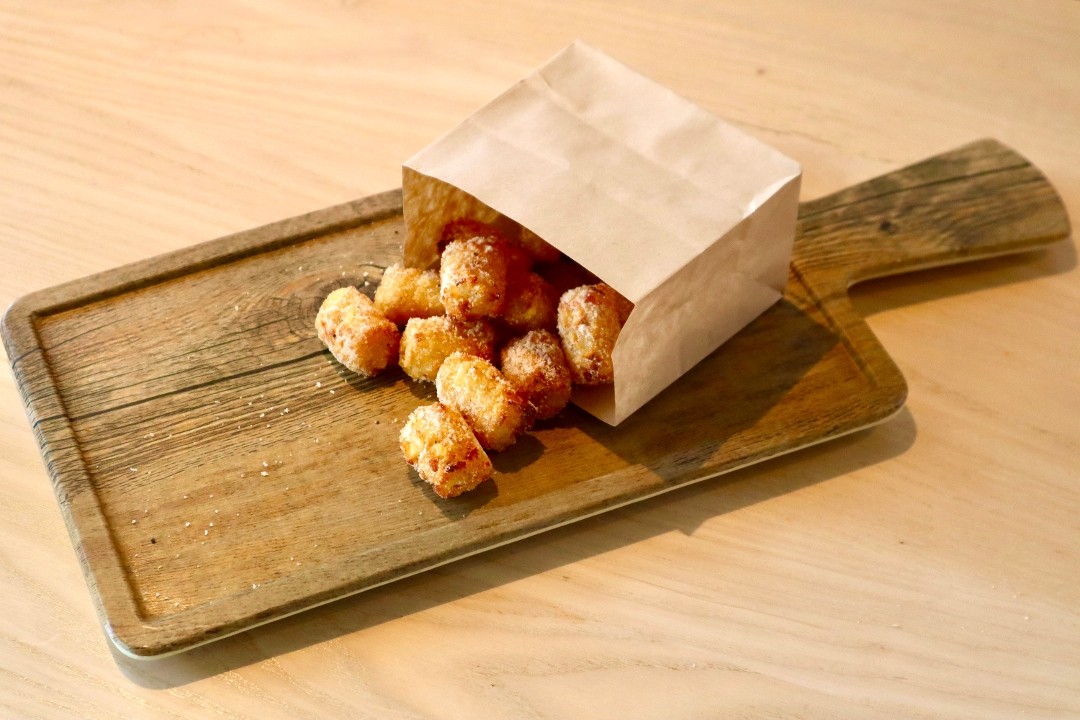 Maple Tater Tots