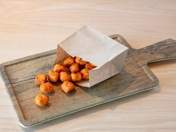 Sweet Potato Tots