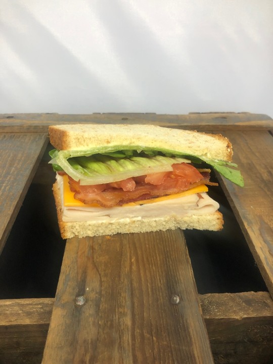 204 W Oregon Ave - Custom Whole Sandwich