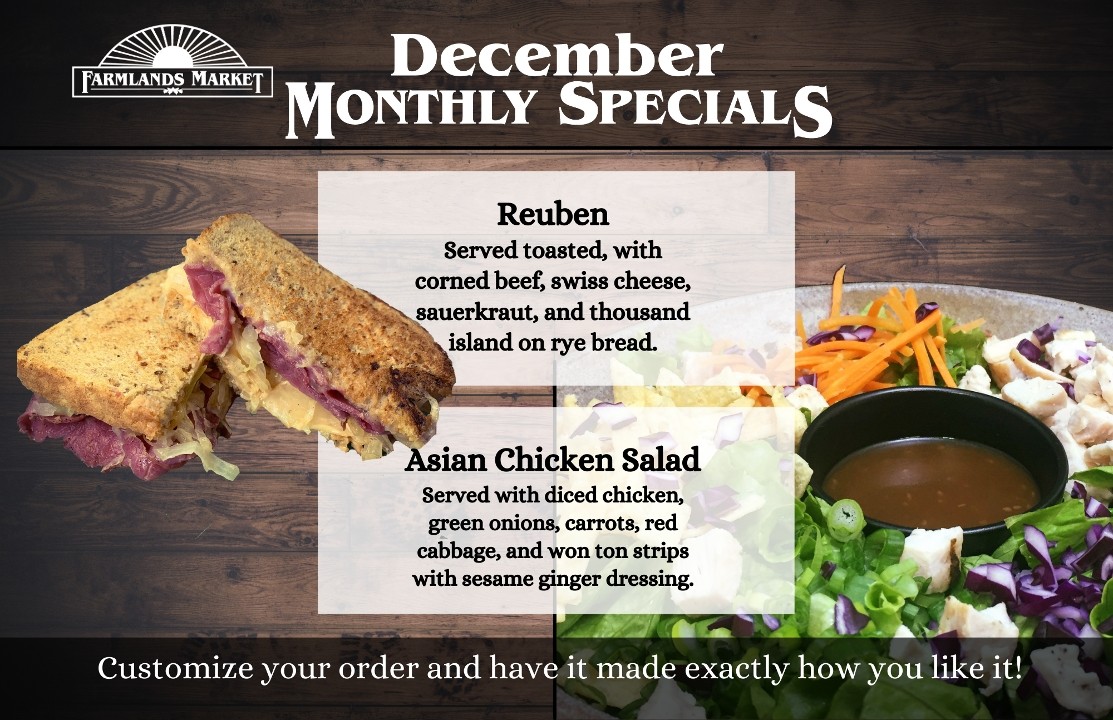 Farmlands Market Deli 204 W Oregon Ave