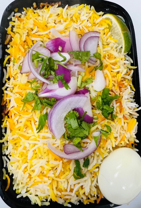 Vijayawada Fish Biryani