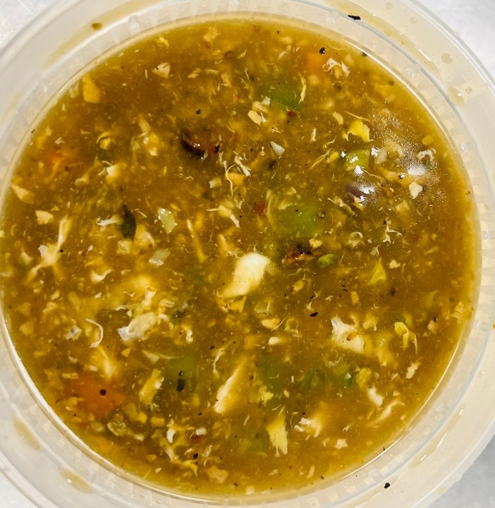 Hot & Sour Soup