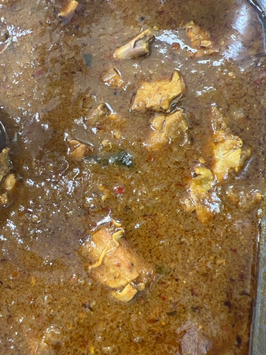 Gongura chicken Curry(BoneIn)