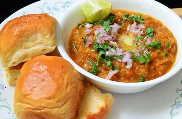 Pav Bhaji