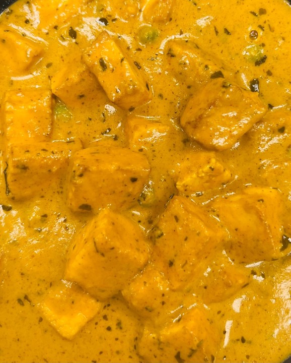 Mutter Paneer