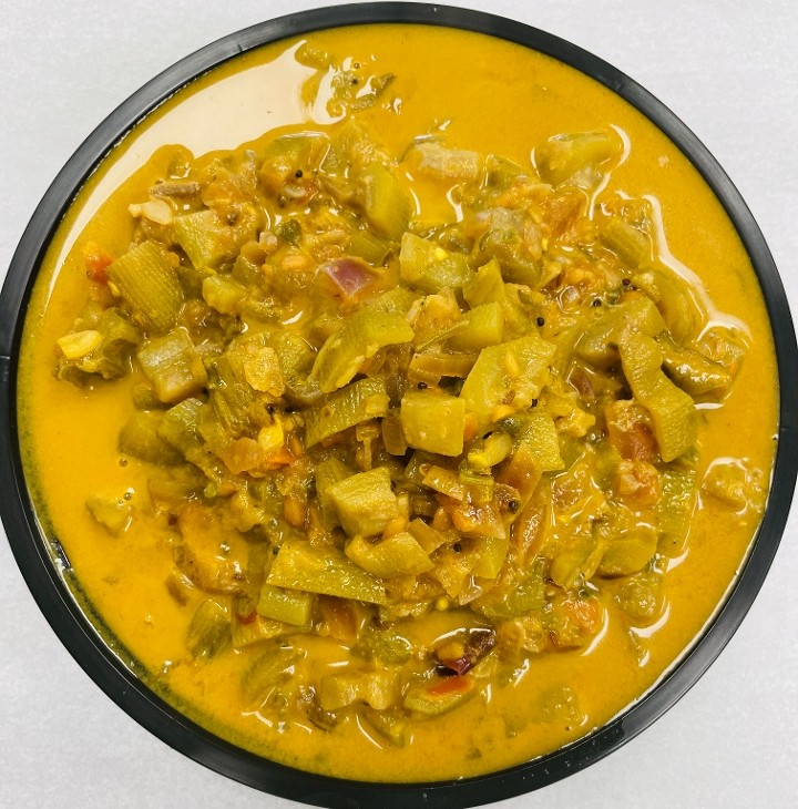 Beerakaya Tomato Curry