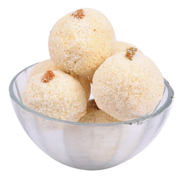 Rava Ladoo