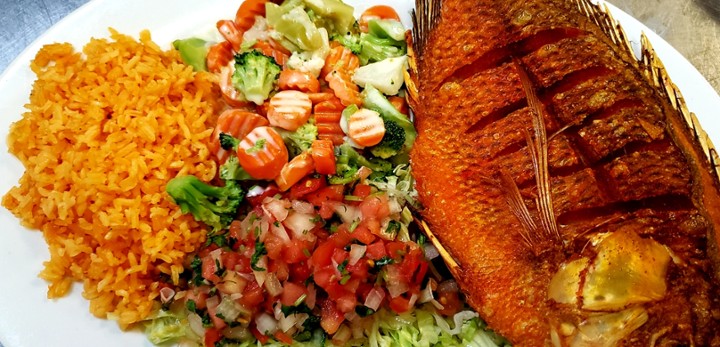 Mojarra