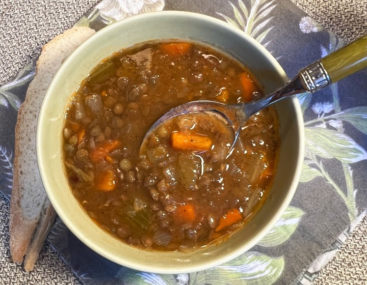 Lentil Soup