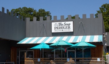 The Soup Peddler - Castle Hill