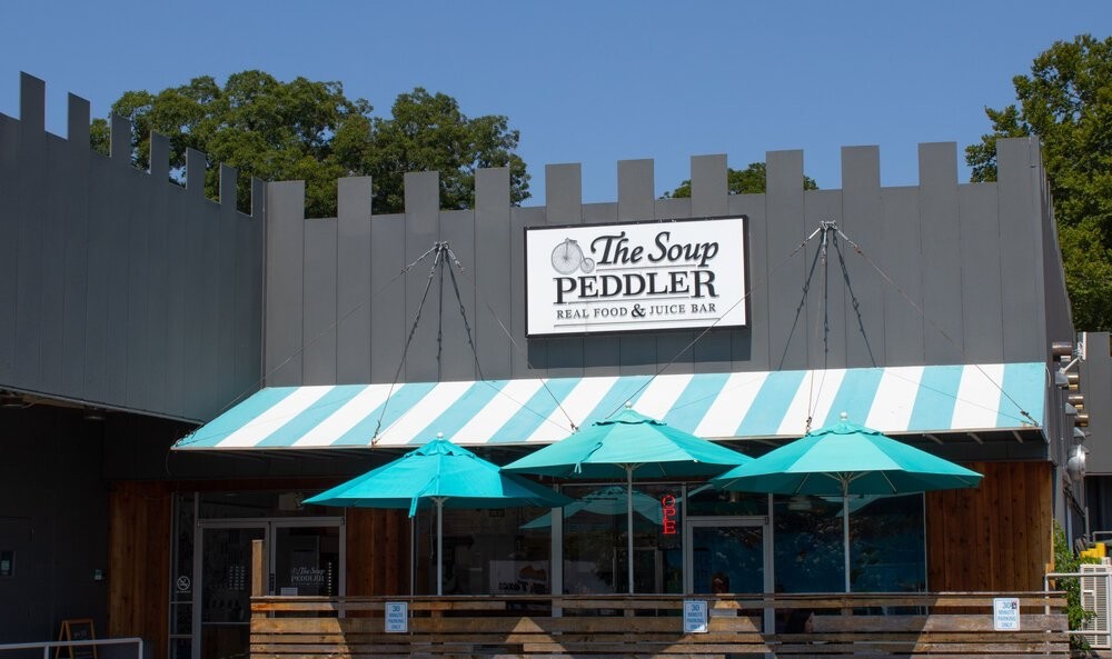 The Soup Peddler - Castle Hill