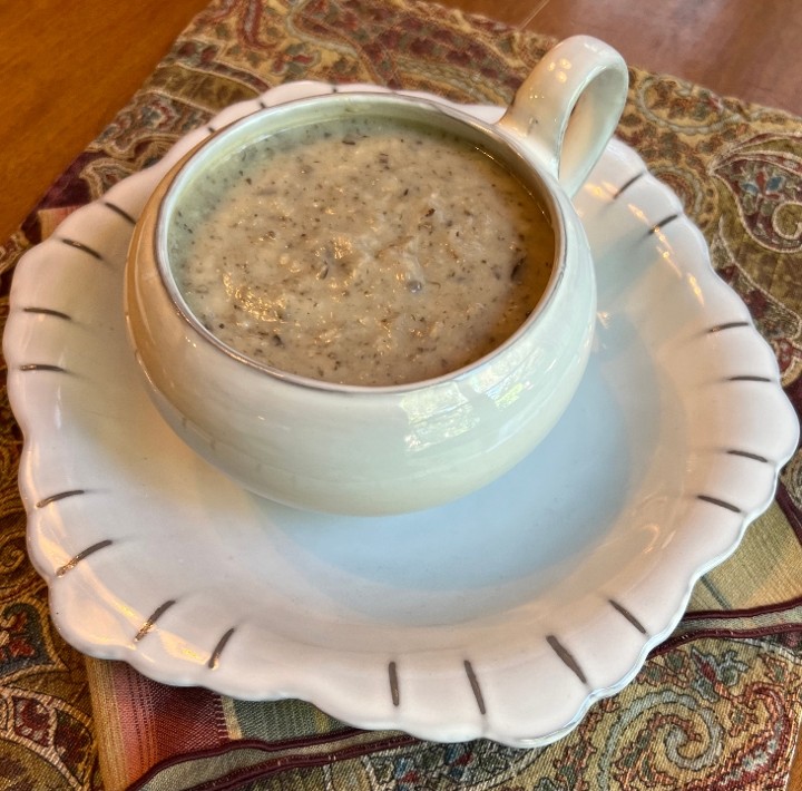 Cream of Mushroom Soup