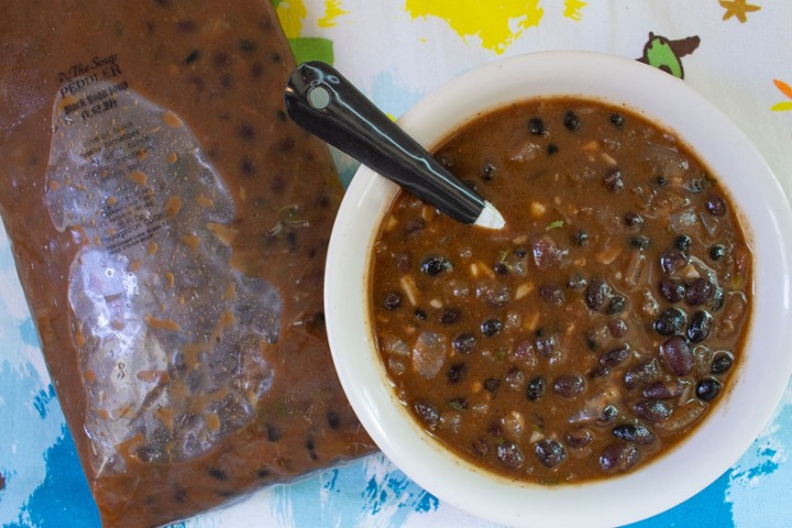 32oz Black Bean Soup