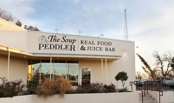 The Soup Peddler - 183