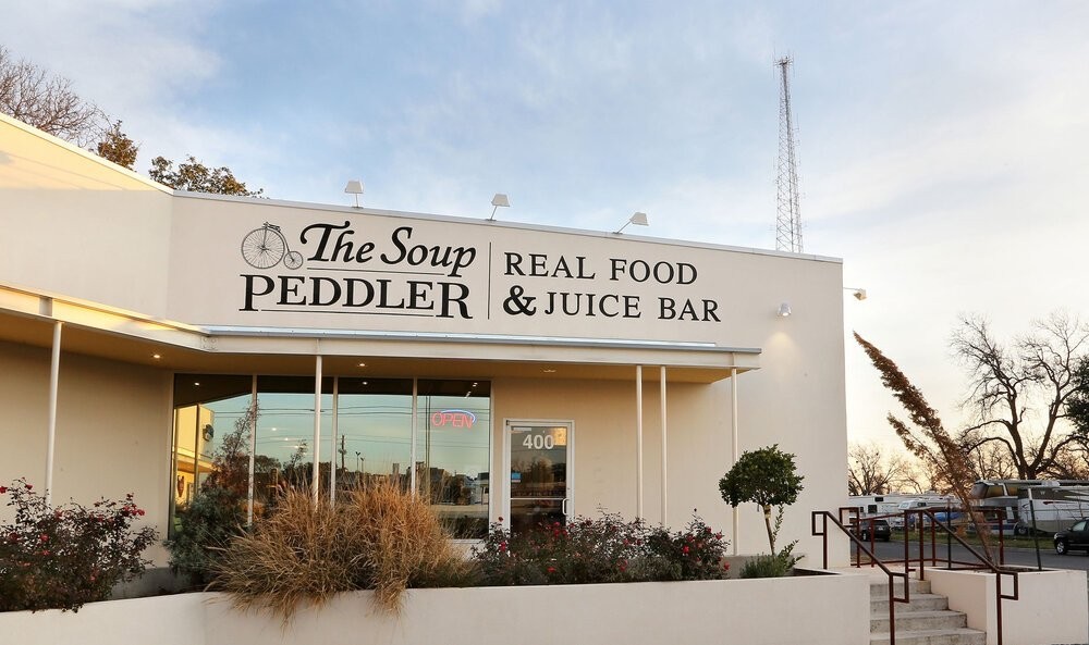The Soup Peddler - 183