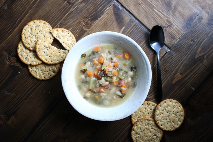 Zuppa di Fagioli