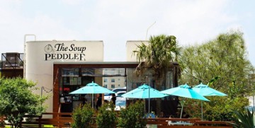 The Soup Peddler - South Lamar