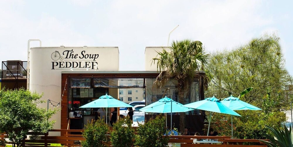 The Soup Peddler - South Lamar
