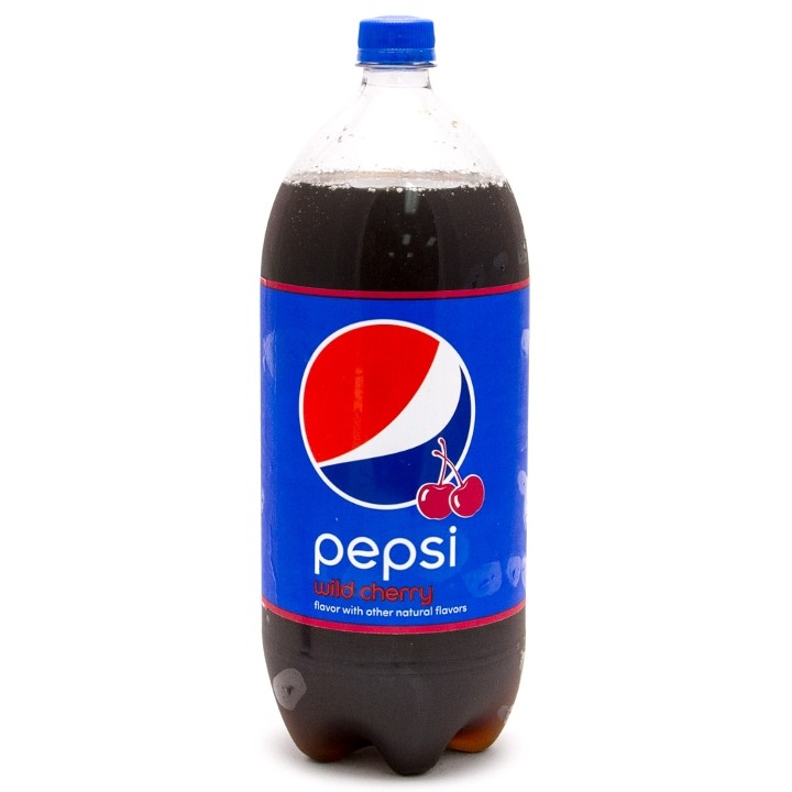 2L Cherry Pepsi