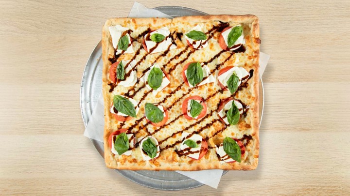 Caprese Square pizza 16”