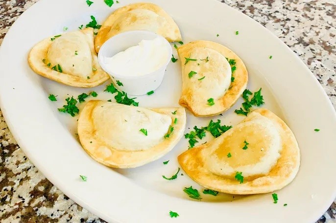 Pierogies (6)