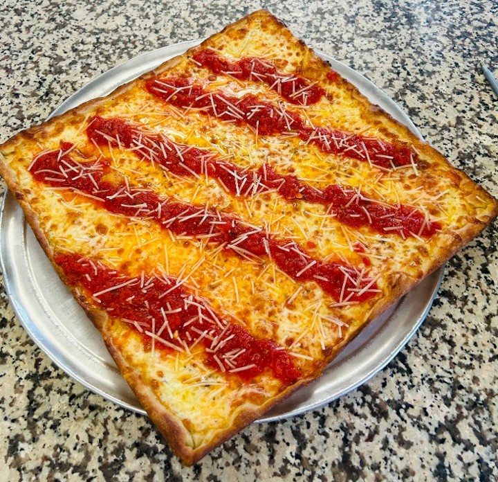 Brooklyn Square pizza 16”