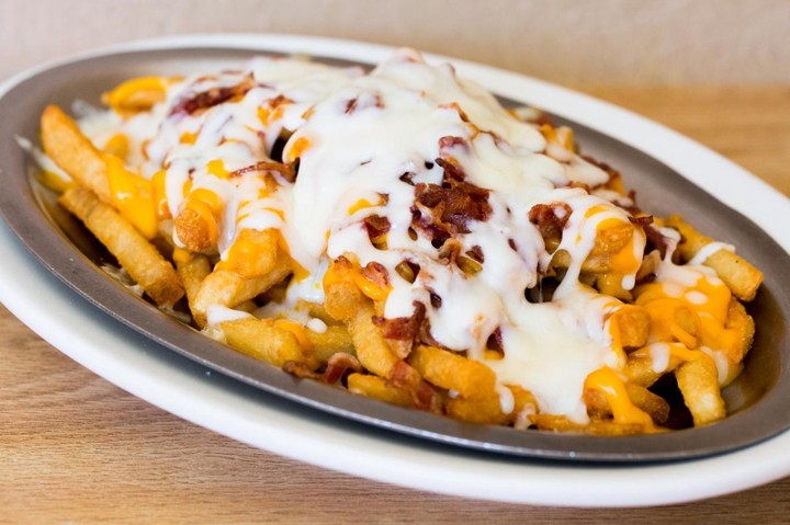 Large Loaded Fries