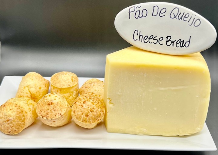 12 - Brazilian Cheese Bread