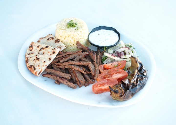 Beef Gyro Plate