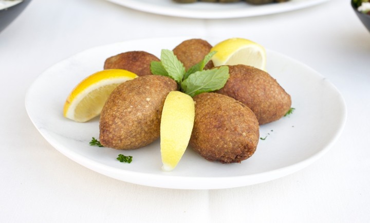 Beef Kofta (Kibbeh)