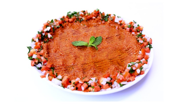 Chi-Kofta (Armenian Steak Tartar)