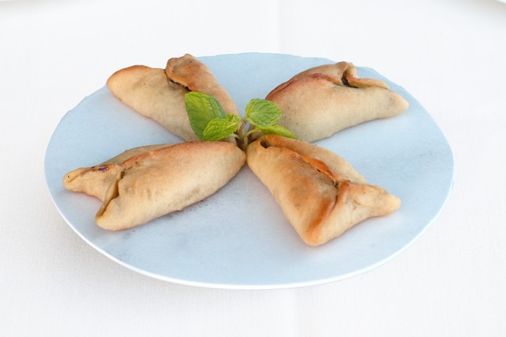 Spinach Boreg (Spanakopita)