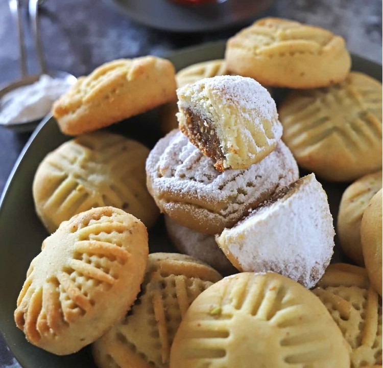 Mamoul Cookies Assorted * SEASONAL *