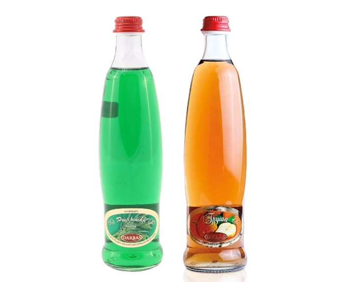 Flavored Sparkling (Armenia)