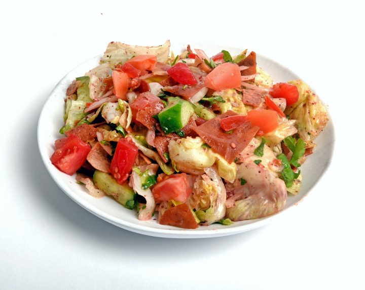 Jumbo Fattoush Salad