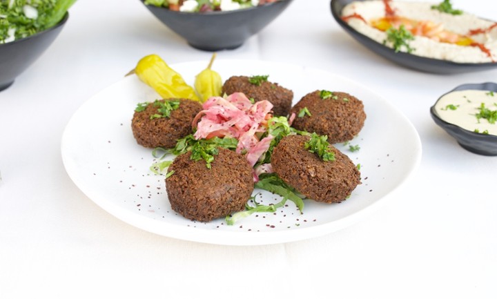 Falafel Appetizer