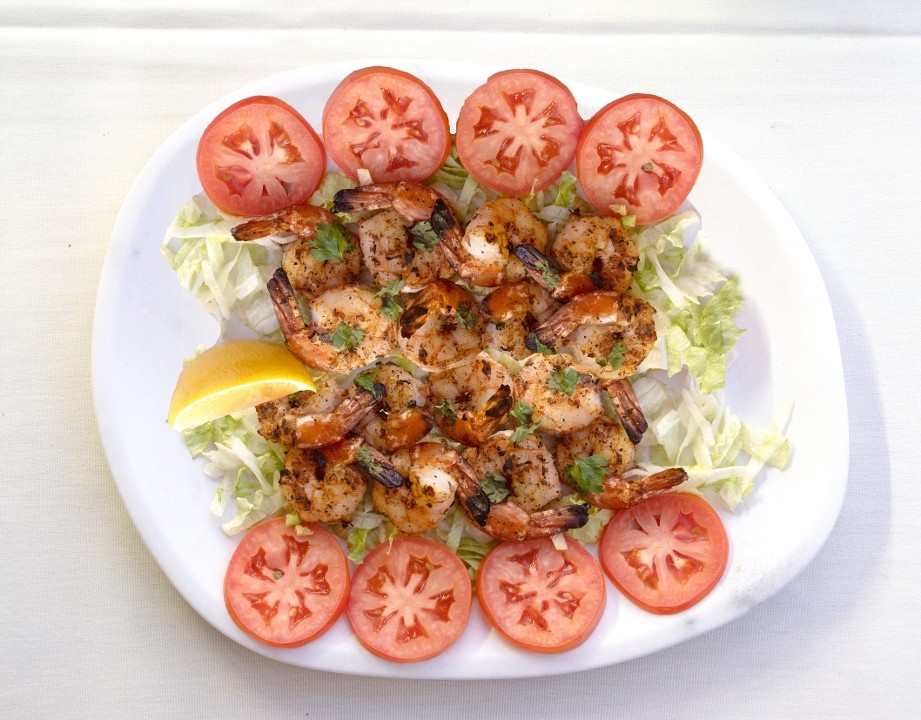Shrimp Kebab by the pound ( APPROX 16 PCS )