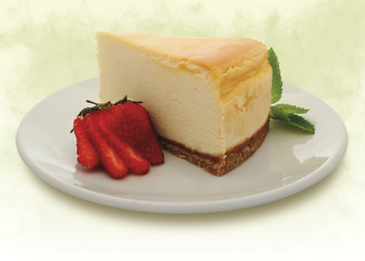 New York Cheesecake